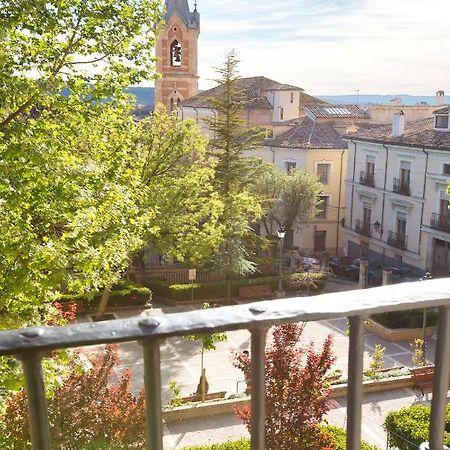 Cuencaloft La Casa Del Jardinillo Apartment Cuenca  Bagian luar foto
