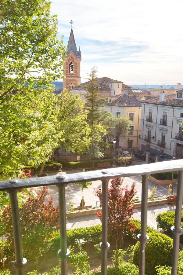 Cuencaloft La Casa Del Jardinillo Apartment Cuenca  Bagian luar foto